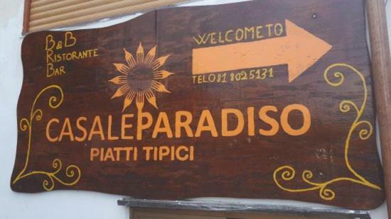 Casale Paradiso Agerola Exterior photo